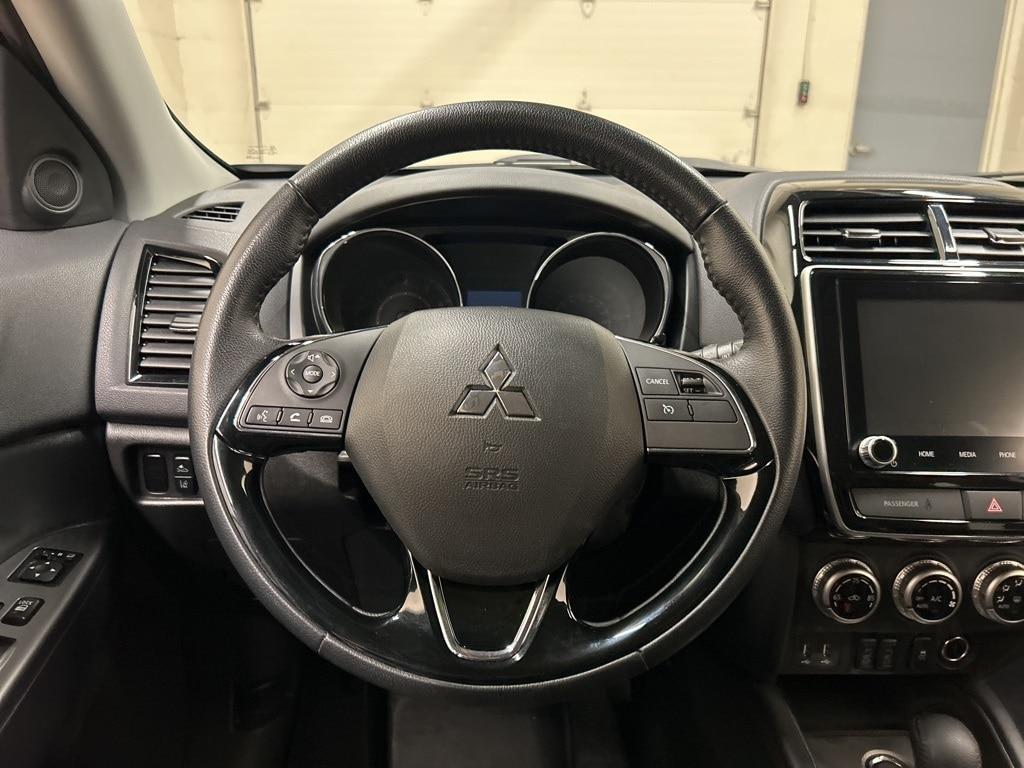 used 2024 Mitsubishi Outlander Sport car, priced at $23,000