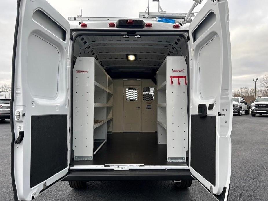 new 2023 Ram ProMaster 2500 car, priced at $57,511