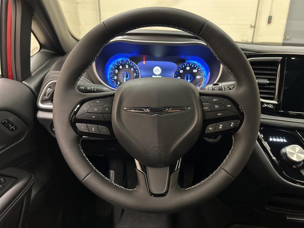 new 2026 Chrysler Pacifica car, priced at $47,199