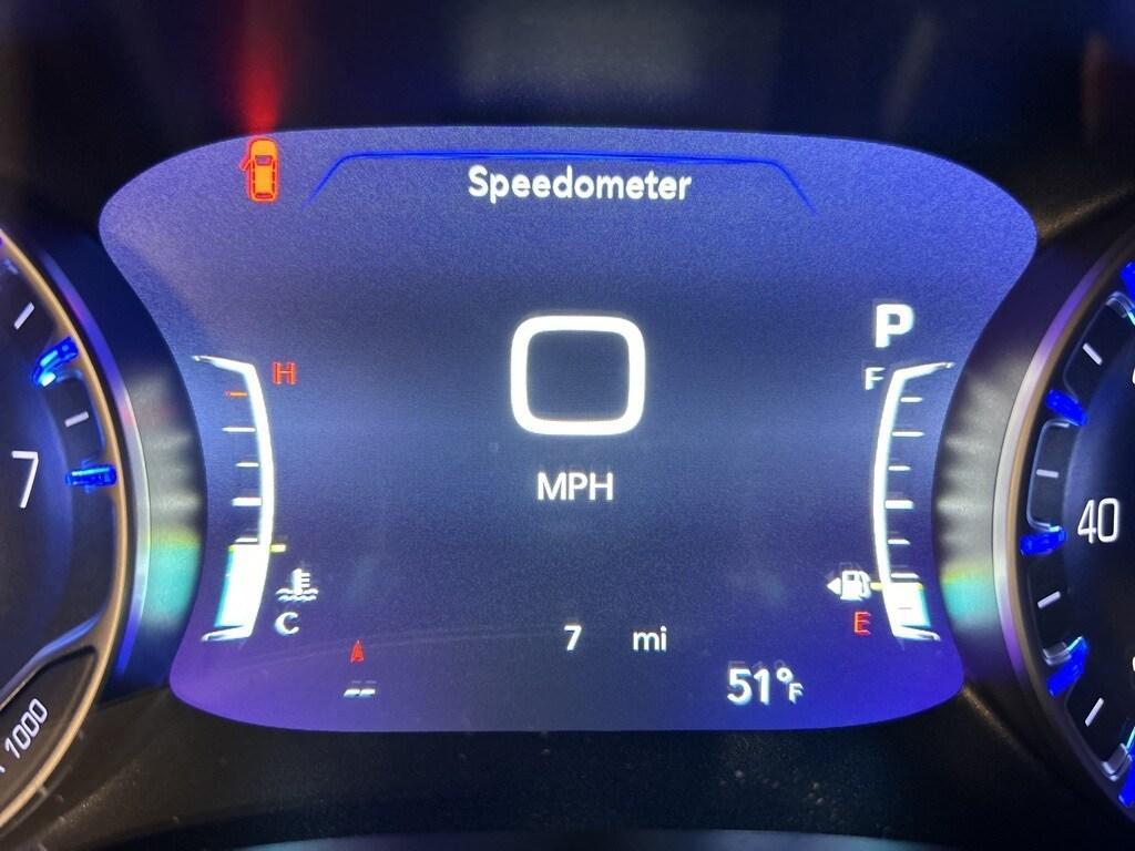 new 2026 Chrysler Pacifica car, priced at $47,199