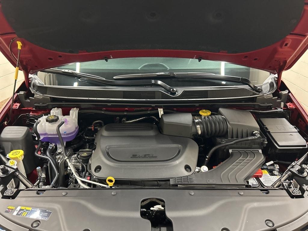 new 2026 Chrysler Pacifica car, priced at $47,199