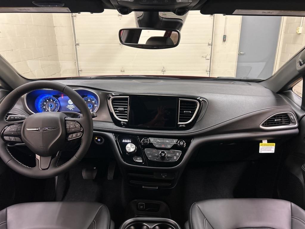 new 2026 Chrysler Pacifica car, priced at $47,199