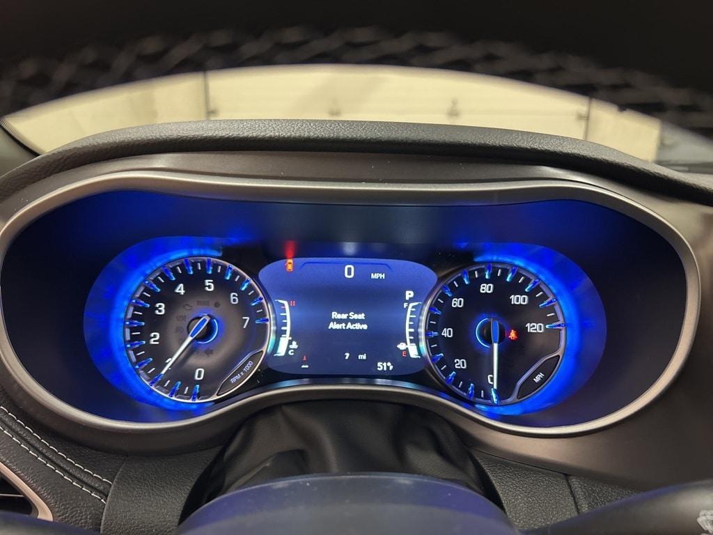 new 2026 Chrysler Pacifica car, priced at $47,199