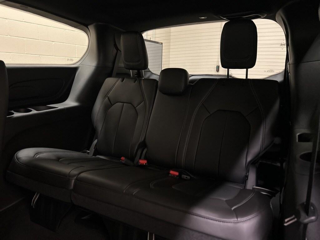 new 2026 Chrysler Pacifica car, priced at $47,199