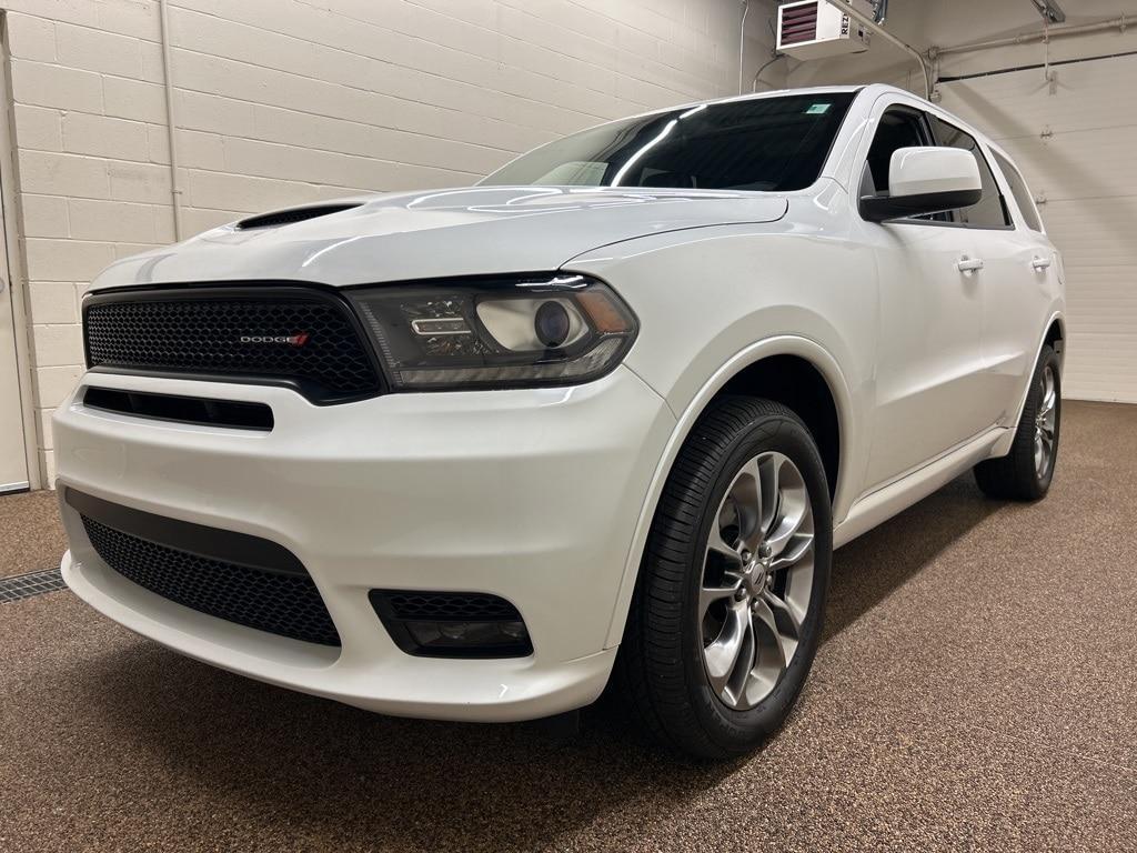 used 2020 Dodge Durango car, priced at $24,000