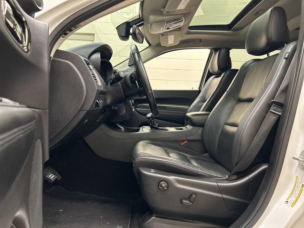 used 2020 Dodge Durango car, priced at $23,000