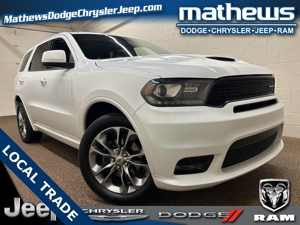 used 2020 Dodge Durango car, priced at $24,000
