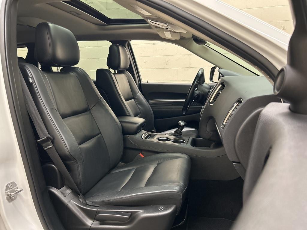 used 2020 Dodge Durango car, priced at $24,000