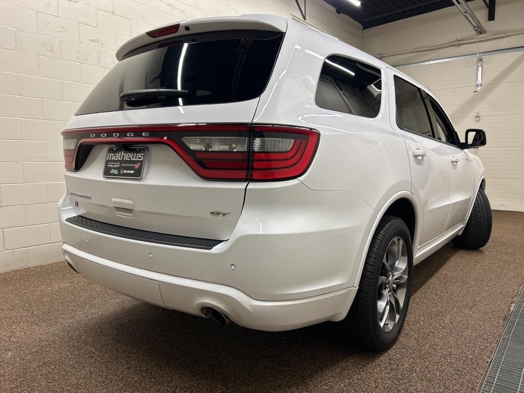 used 2020 Dodge Durango car, priced at $24,000