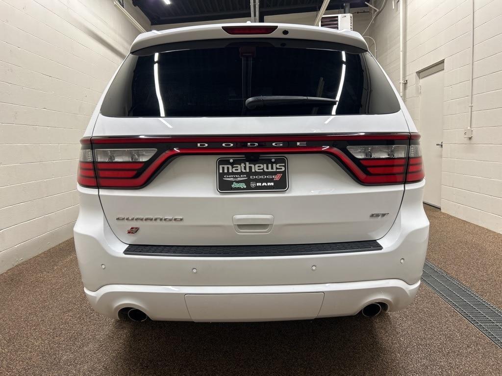 used 2020 Dodge Durango car, priced at $24,000