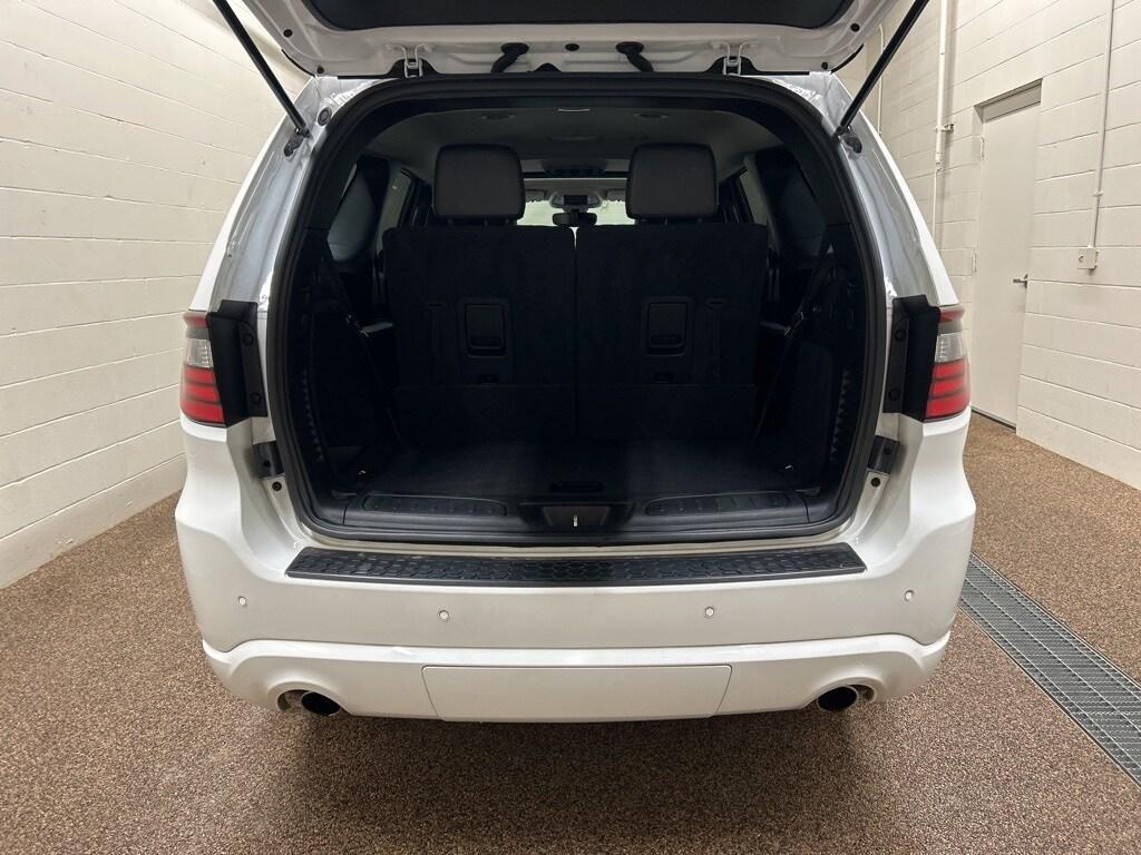 used 2020 Dodge Durango car, priced at $24,000