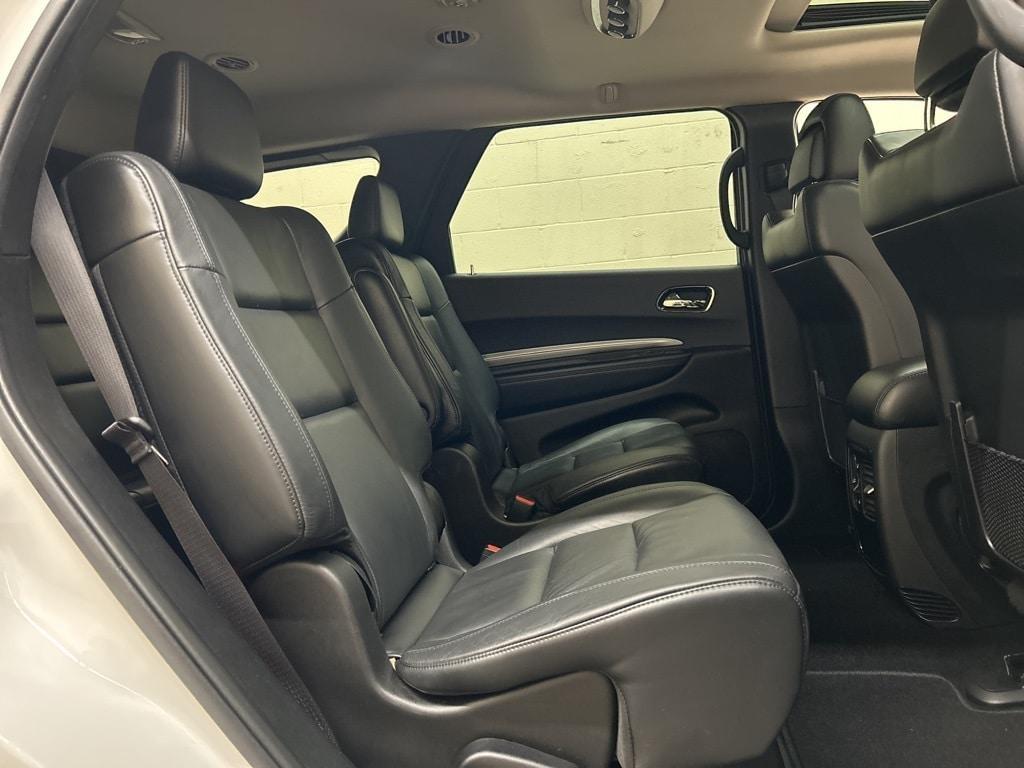 used 2020 Dodge Durango car, priced at $24,000