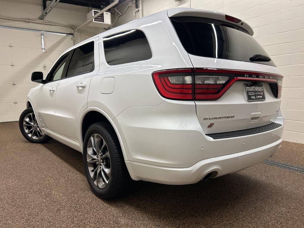 used 2020 Dodge Durango car, priced at $24,000