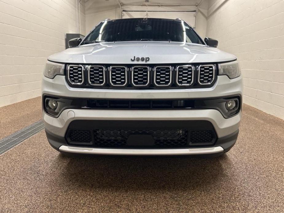 new 2024 Jeep Compass car, priced at $34,561