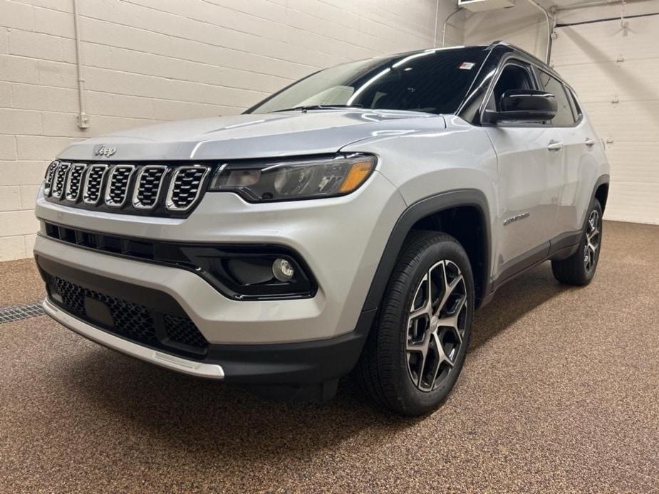 new 2024 Jeep Compass car, priced at $34,561