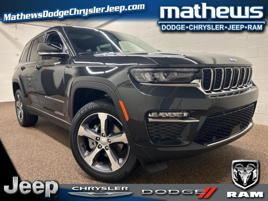 new 2024 Jeep Grand Cherokee car, priced at $52,116