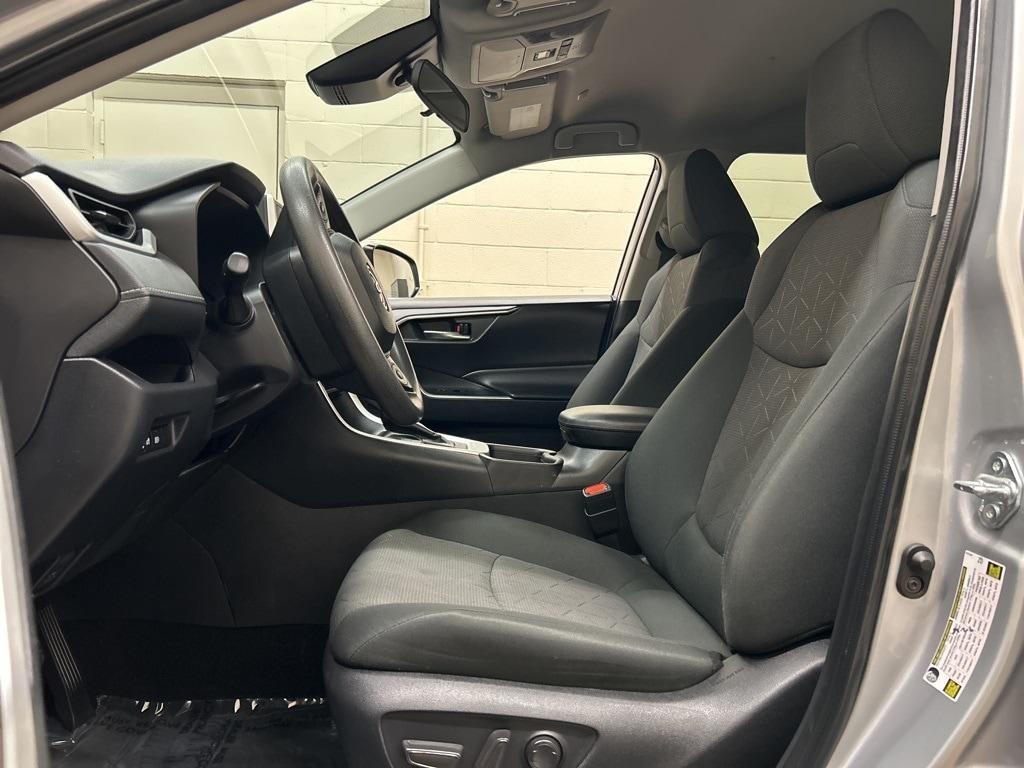 used 2024 Toyota RAV4 car, priced at $30,000