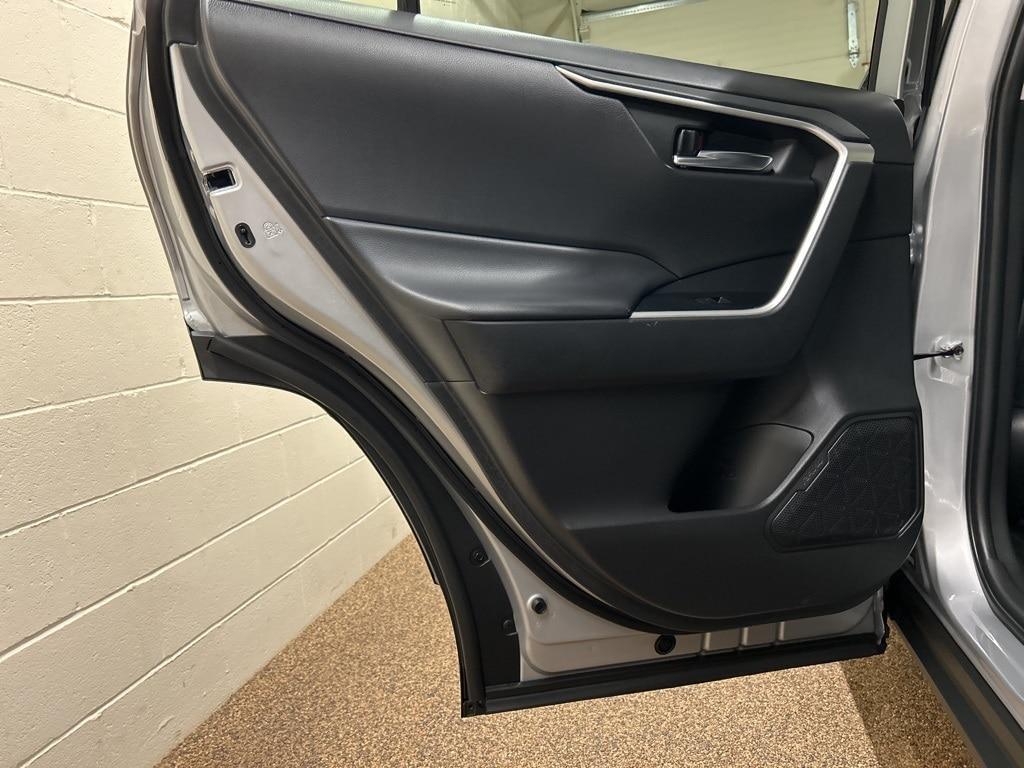 used 2024 Toyota RAV4 car, priced at $30,000