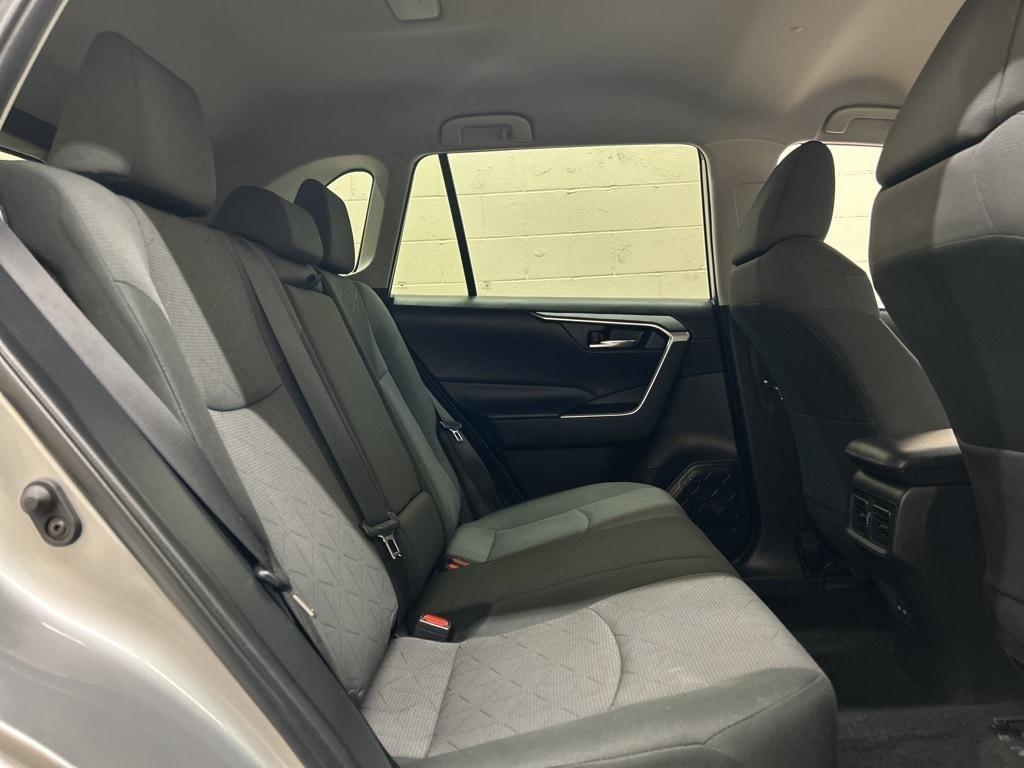 used 2024 Toyota RAV4 car, priced at $30,000