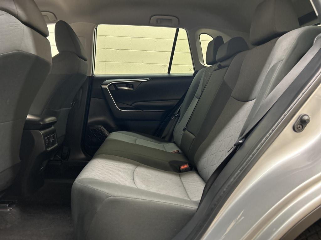 used 2024 Toyota RAV4 car, priced at $30,000