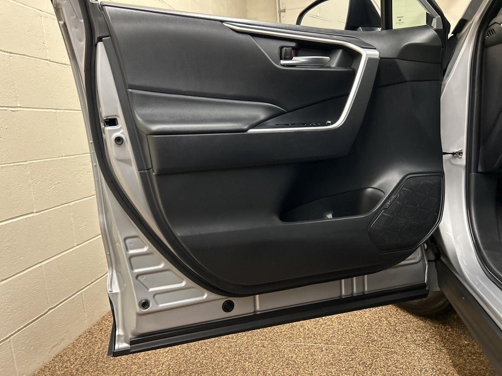 used 2024 Toyota RAV4 car, priced at $30,000