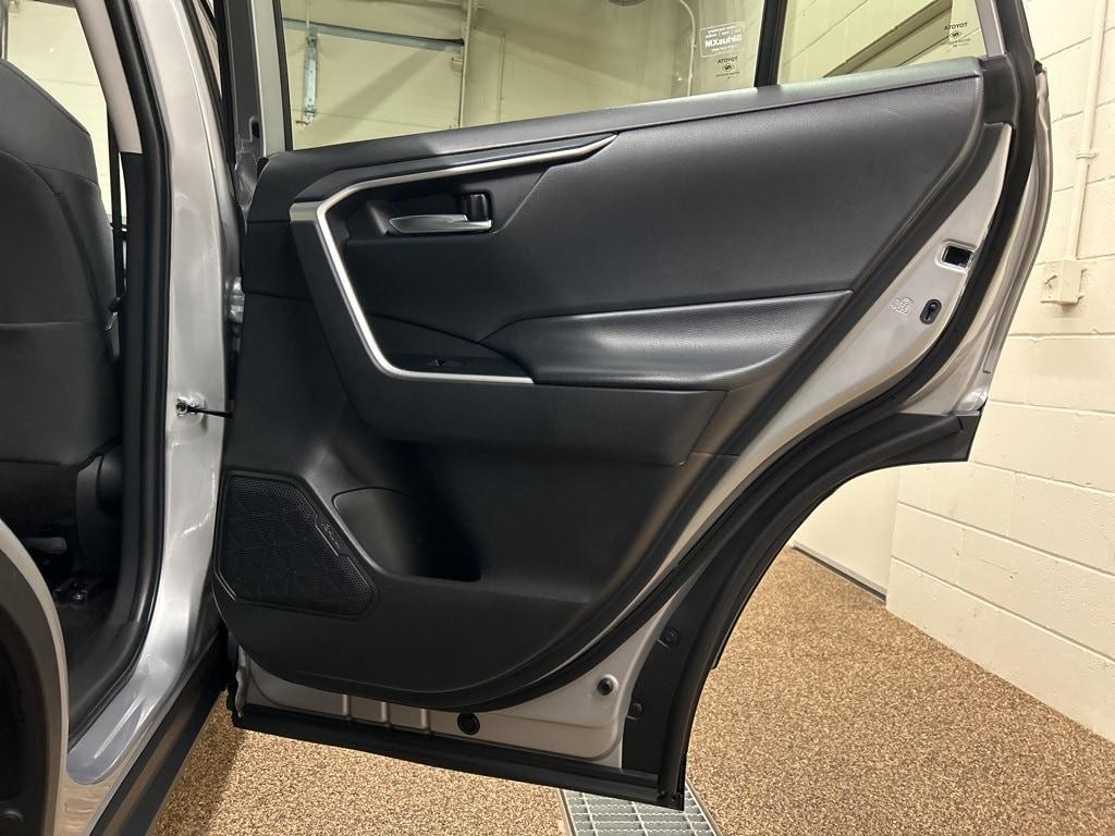 used 2024 Toyota RAV4 car, priced at $30,000