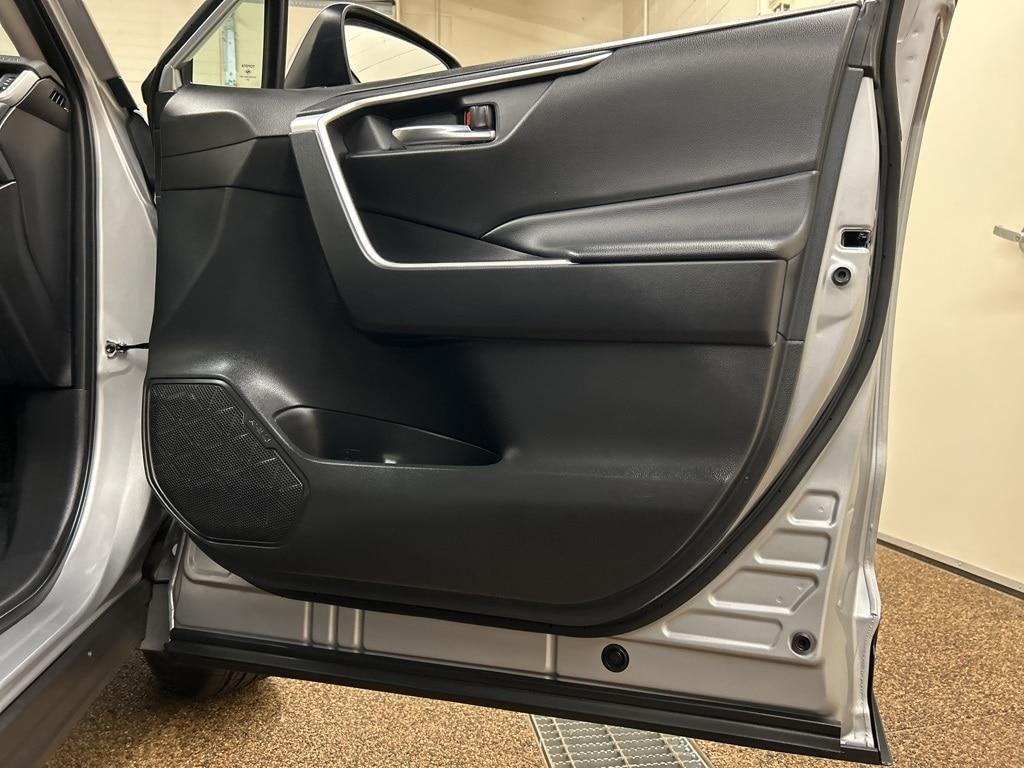 used 2024 Toyota RAV4 car, priced at $30,000
