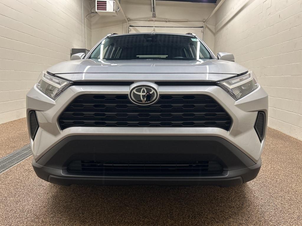 used 2024 Toyota RAV4 car, priced at $30,000
