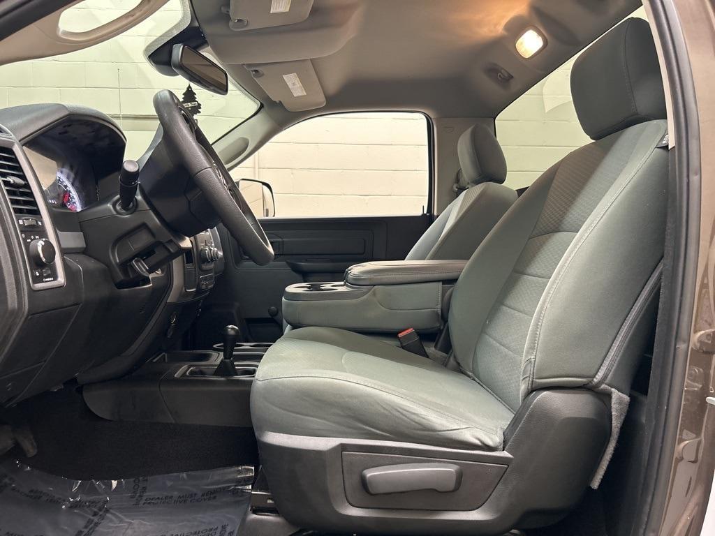 used 2018 Ram 3500 car, priced at $29,500