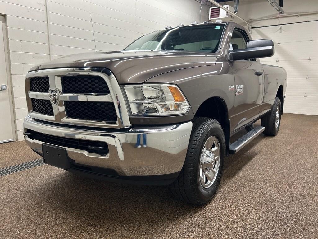 used 2018 Ram 3500 car, priced at $29,500