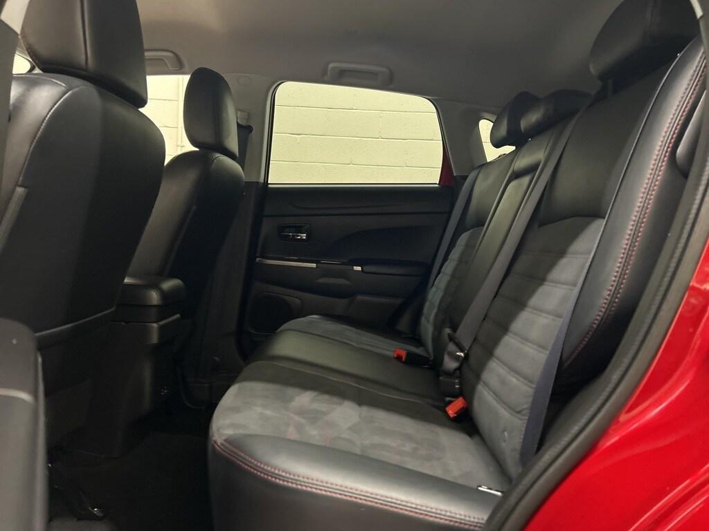 used 2024 Mitsubishi Outlander Sport car, priced at $25,000