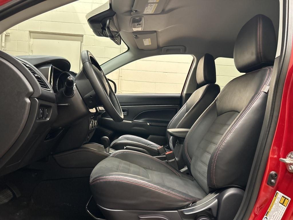 used 2024 Mitsubishi Outlander Sport car, priced at $22,000