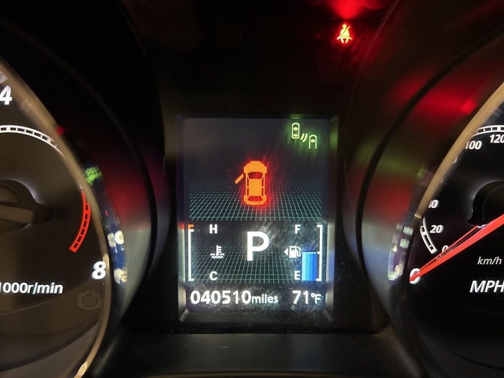 used 2024 Mitsubishi Outlander Sport car, priced at $22,000