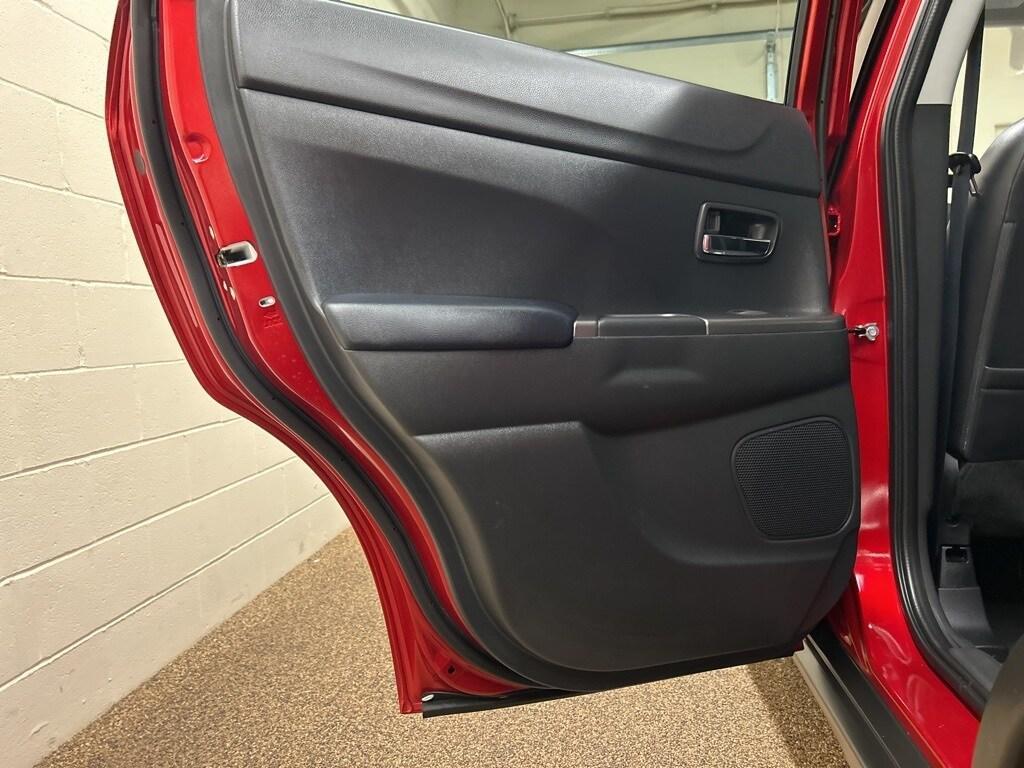 used 2024 Mitsubishi Outlander Sport car, priced at $22,000
