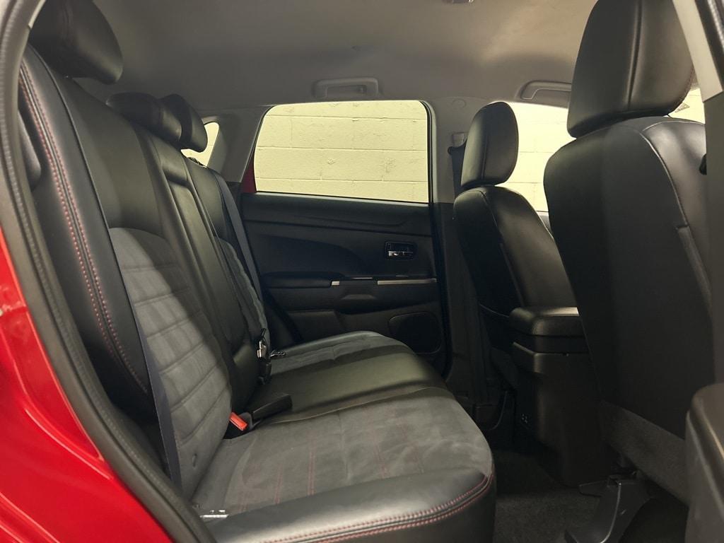 used 2024 Mitsubishi Outlander Sport car, priced at $22,000