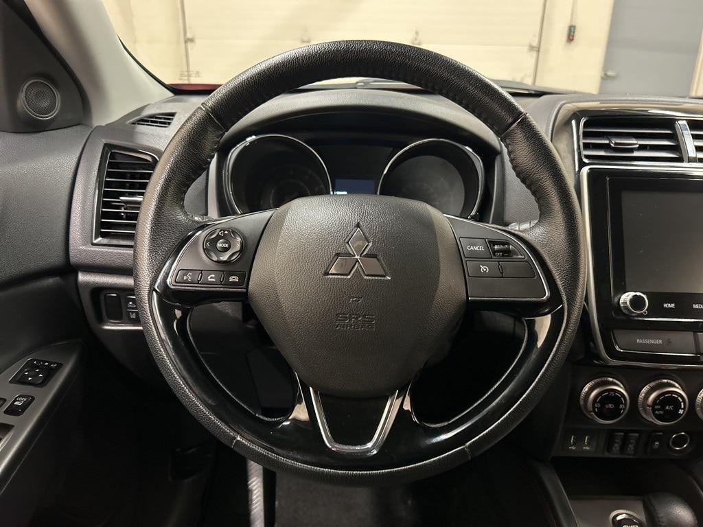 used 2024 Mitsubishi Outlander Sport car, priced at $22,000