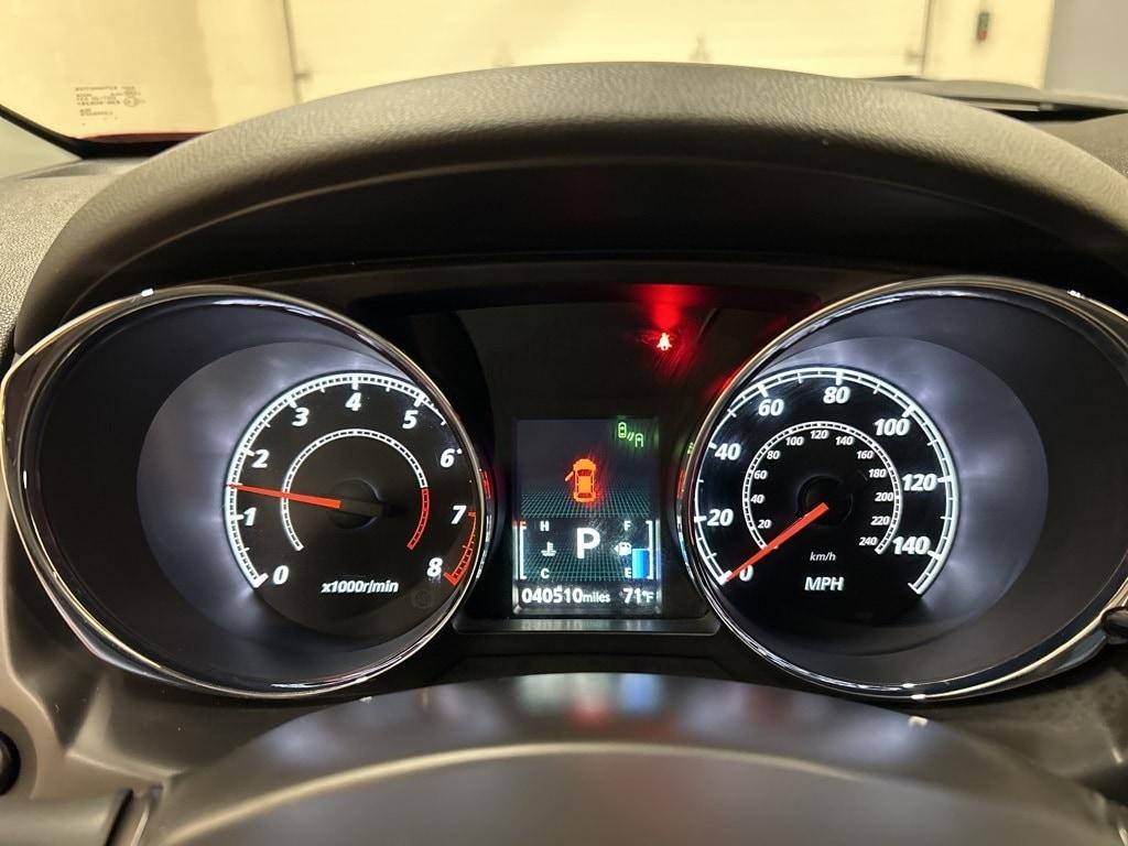 used 2024 Mitsubishi Outlander Sport car, priced at $22,000