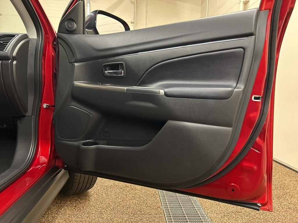 used 2024 Mitsubishi Outlander Sport car, priced at $22,000