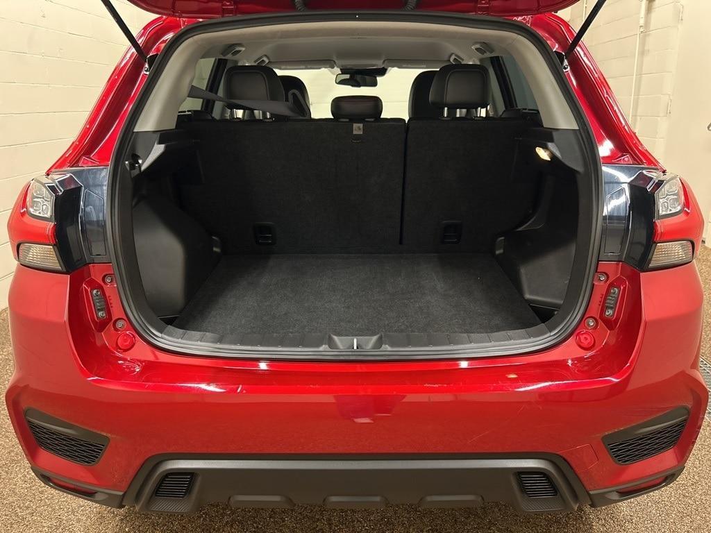 used 2024 Mitsubishi Outlander Sport car, priced at $22,000