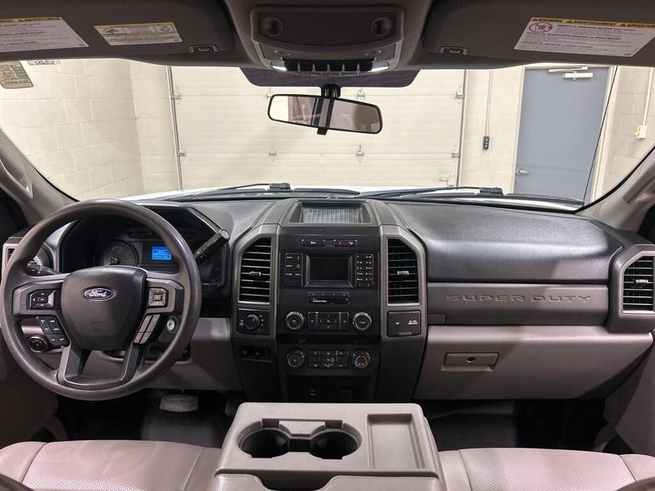 used 2019 Ford F-250 car, priced at $27,462