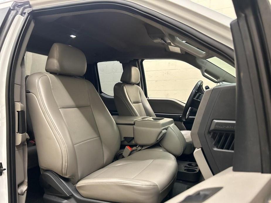 used 2019 Ford F-250 car, priced at $27,462