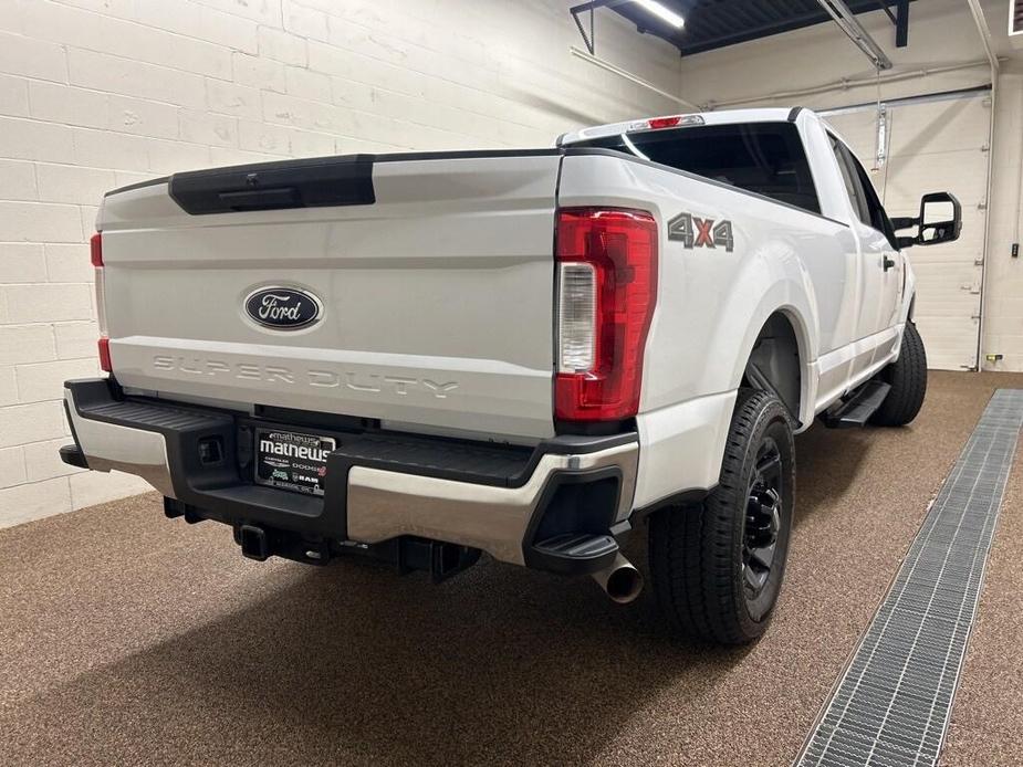 used 2019 Ford F-250 car, priced at $27,462