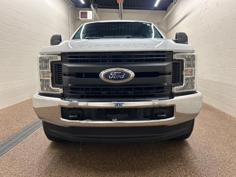 used 2019 Ford F-250 car, priced at $27,462