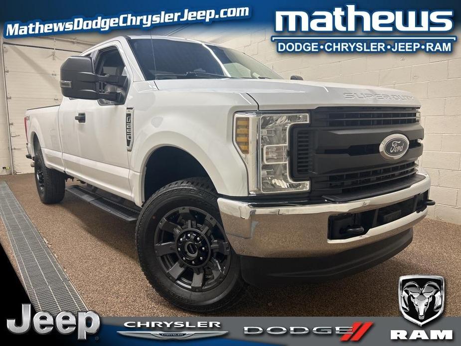 used 2019 Ford F-250 car, priced at $27,462