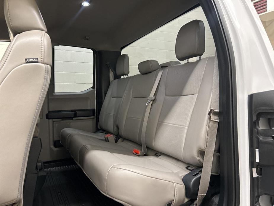 used 2019 Ford F-250 car, priced at $27,462