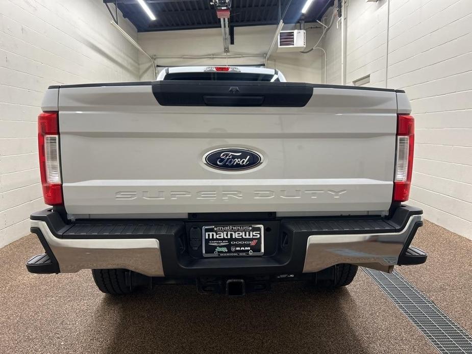 used 2019 Ford F-250 car, priced at $27,462