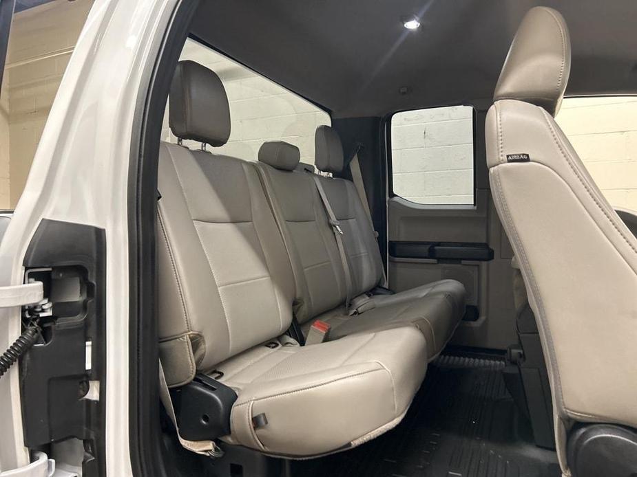 used 2019 Ford F-250 car, priced at $27,462