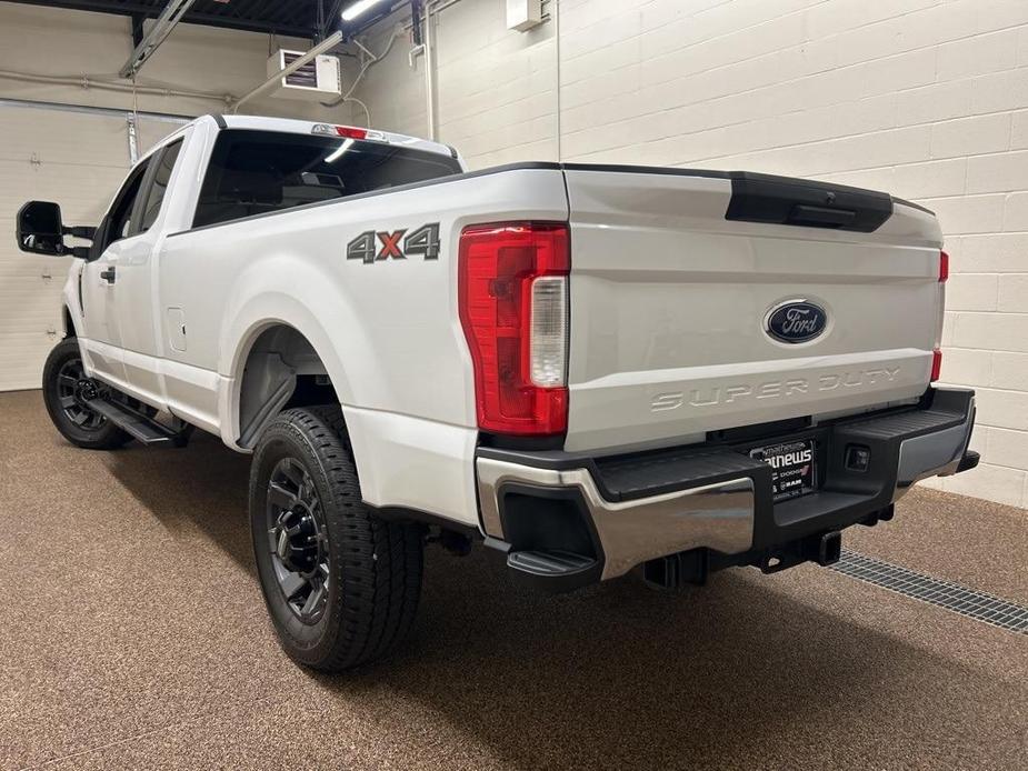 used 2019 Ford F-250 car, priced at $27,462