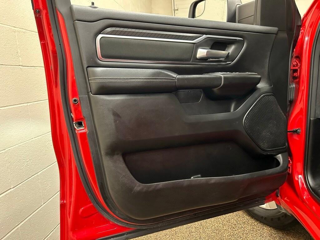 used 2025 Ram 1500 car, priced at $42,500