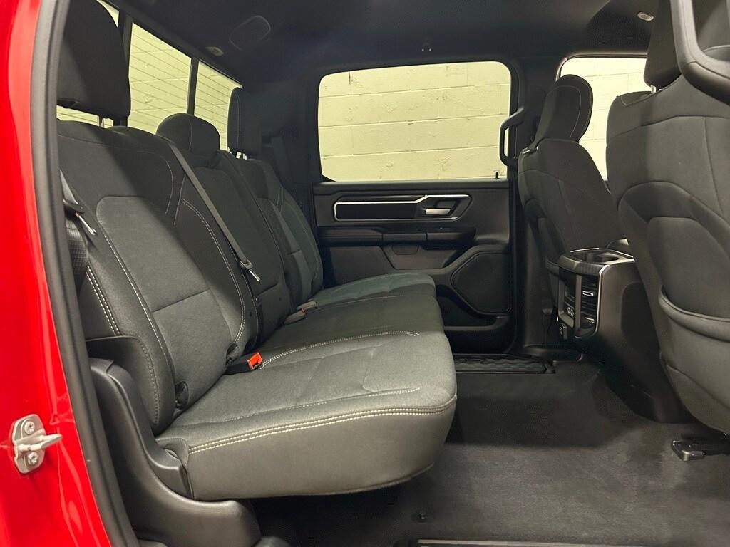 used 2025 Ram 1500 car, priced at $42,500
